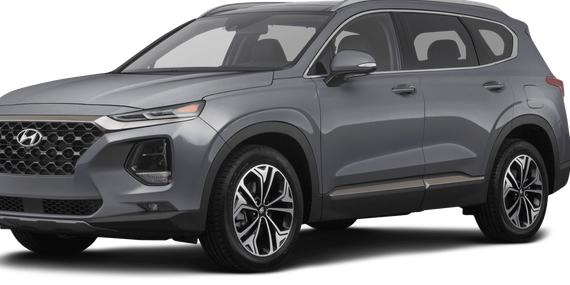 HYUNDAI SANTA FE 2020 5NMS53AA7LH294357 image